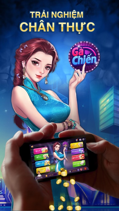 Gà Chiến - Ga Chien Online 1.1 IOS -