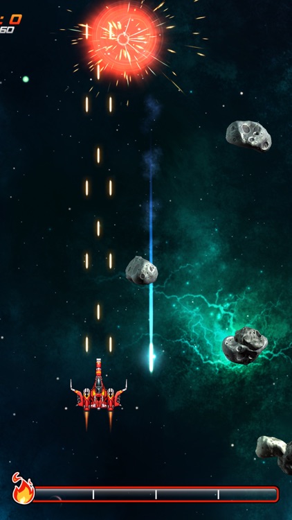 Red Death Fighter screenshot-3