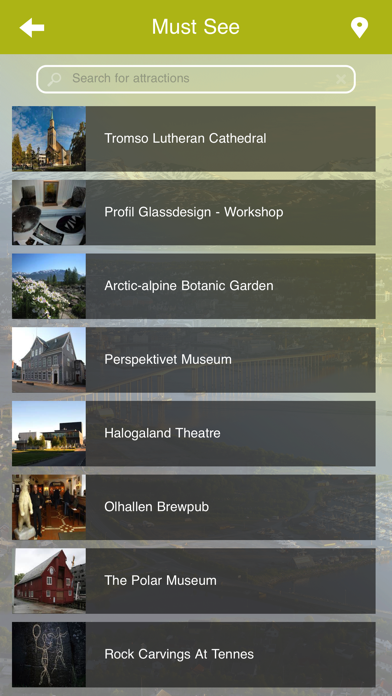 Tromso Tourism Guide screenshot 3