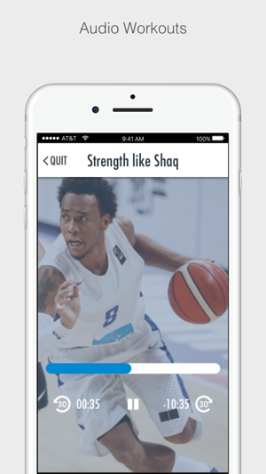 Basketball Advanced Training(圖2)-速報App