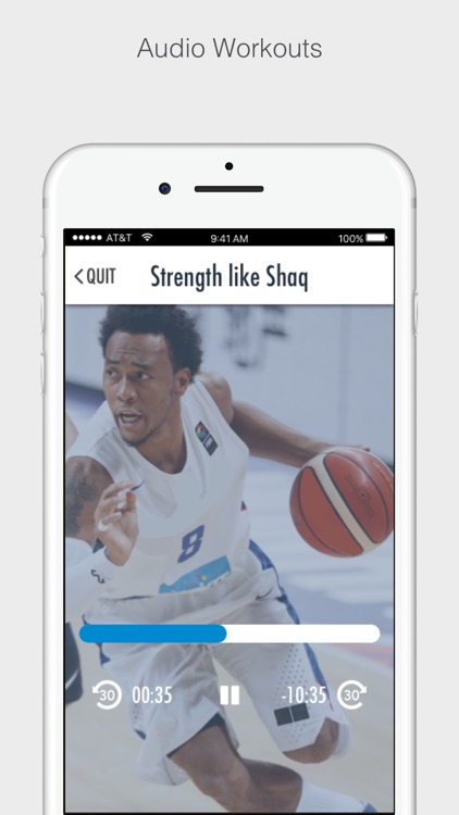 Basketball Advanced Training