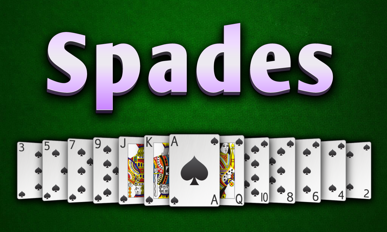 free spades game for windows 7