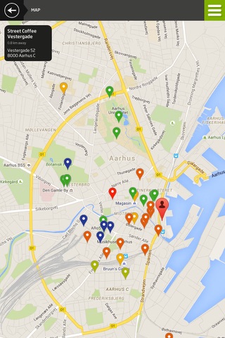 Visit Aarhus screenshot 3