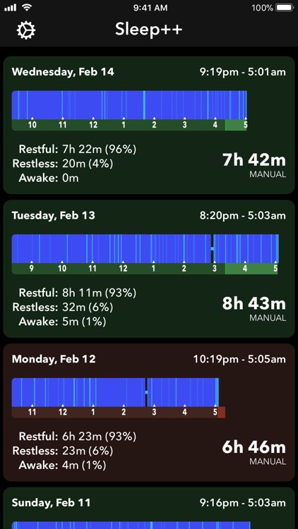 Sleep++
