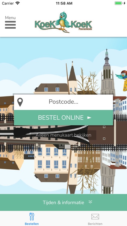 KoeK KoeK Pannenkoek