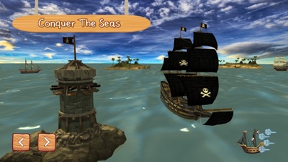 Pirates in Caribbean 2018 screenshot 2