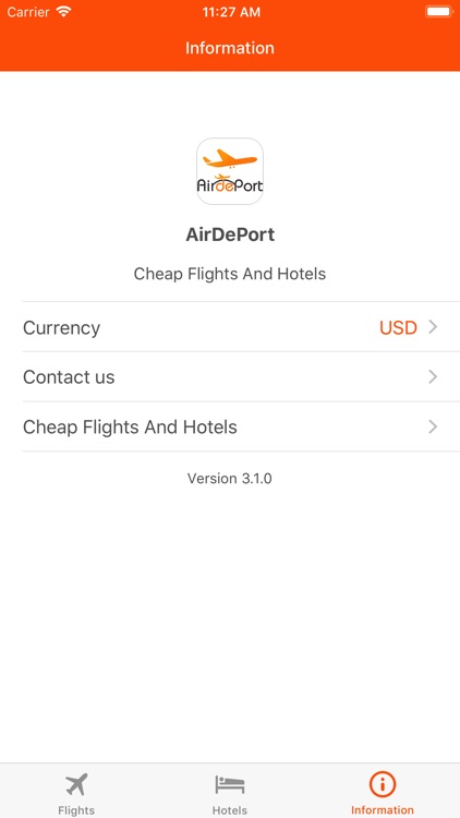 Airdeport screenshot-4