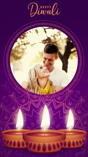 Diwali Photo Frames - Editor(圖5)-速報App