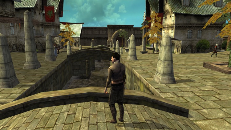 Aralon: Sword and Shadow screenshot-4