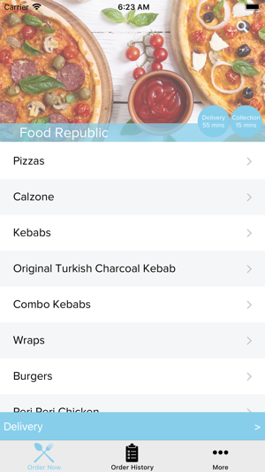 Food Republic(圖2)-速報App