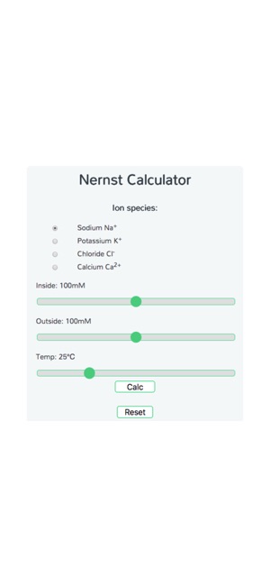 NeuroCalc