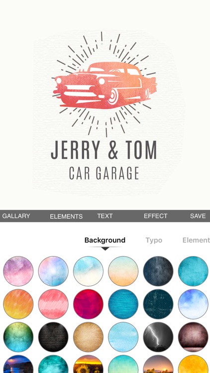 Logo Maker Design Editor