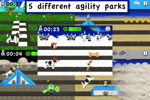 Agility Dogs screenshot 3