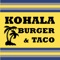 Hawaii's Best Burgers and Fresh Fish Tacos