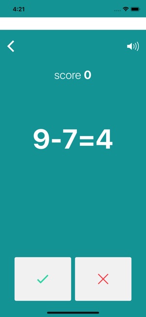 Fast Maths - Math Game