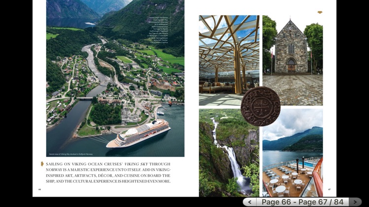 Porthole Cruise Magazine screenshot-4