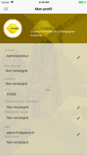 FNAIM Champagne Ardenne(圖4)-速報App