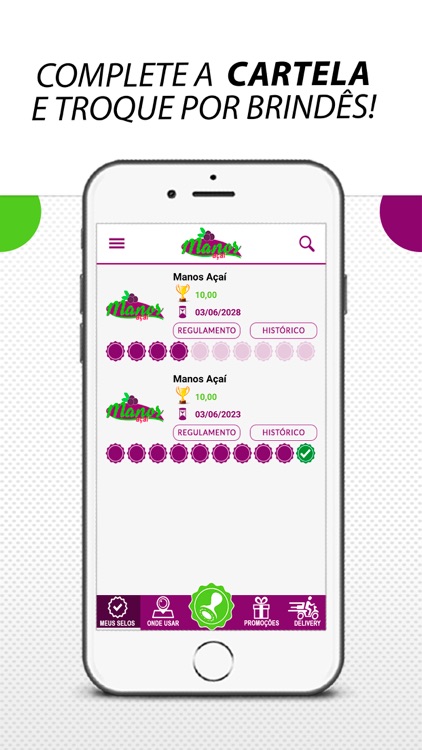 Manos Açaí screenshot-3