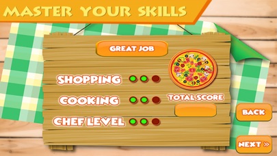 Pizza Cooking Fun screenshot 4