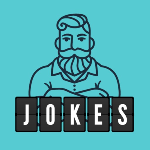 Dad Jokes - Word Connect iOS App