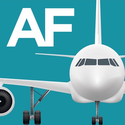 Airline Finder icon