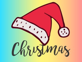 Merry Christmas Cheer Sticker