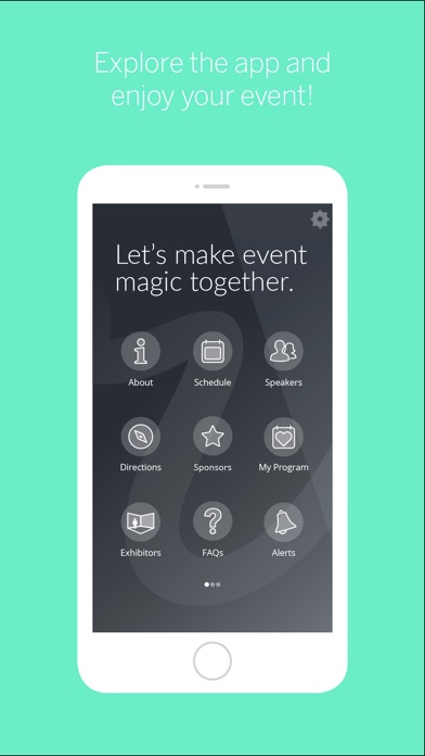 Event Portal for Eventbrite screenshot 3