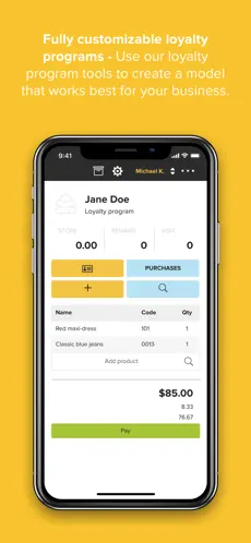 Immagine 1 Point of Sale (POS) iphone