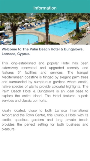 Palm Beach Hotel & Bungalows(圖2)-速報App