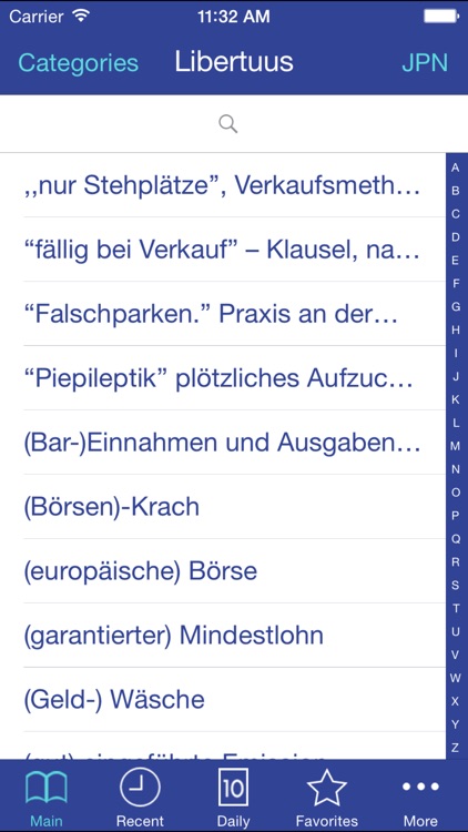 Libertuus Geschäfts DE-JP