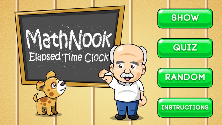 MathNook Elapsed Time Clocks