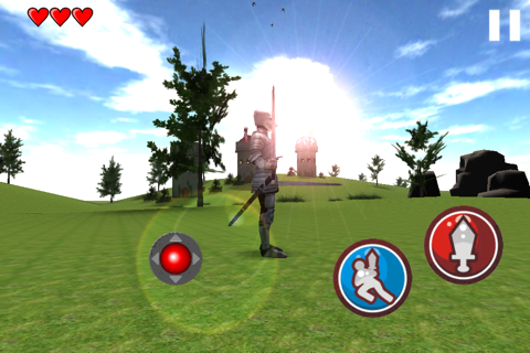 Fantasy Simulator KnightX screenshot 3