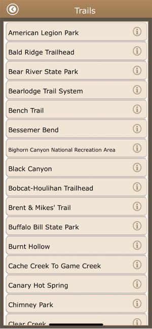 Wyoming Trails & Camps,Parks(圖4)-速報App