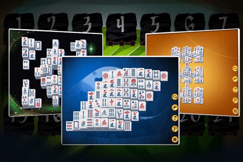 Mahjong Deluxe Go screenshot 4