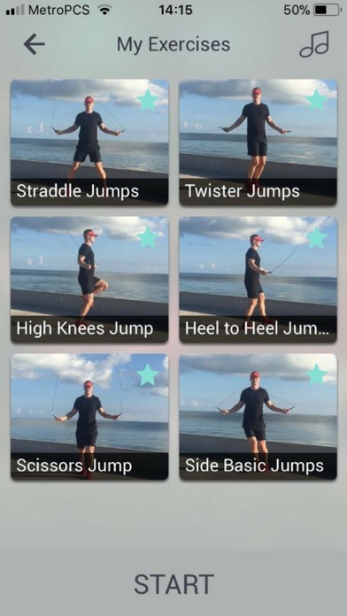 Jump Rope Workout Trainer screenshot 3