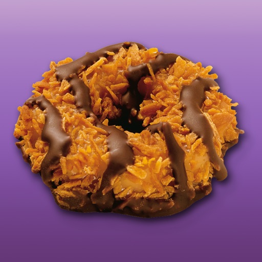 Girl Scout Cookie Locator Icon
