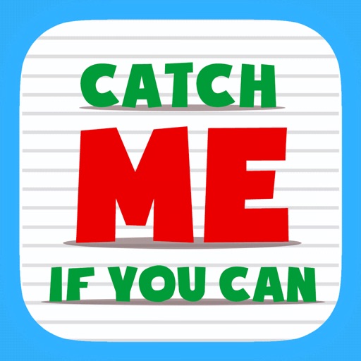 Word Escape-Tap,Jump and Go icon