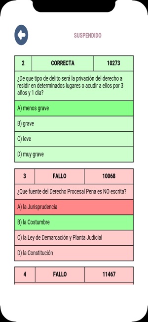 Guardia Civil Test Oposicion(圖4)-速報App