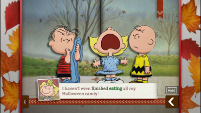 A Charlie Brown Thank... screenshot1