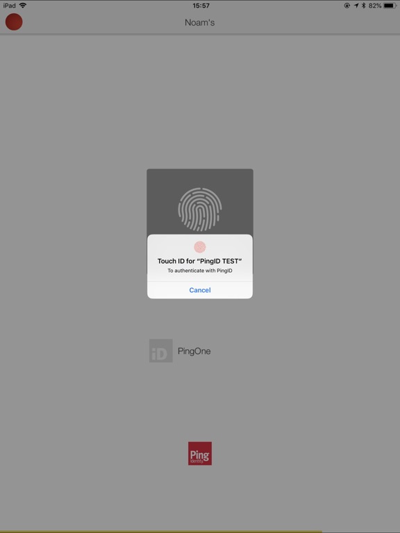 App Shopper PingID (Productivity)
