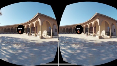 JSerra VR screenshot 2