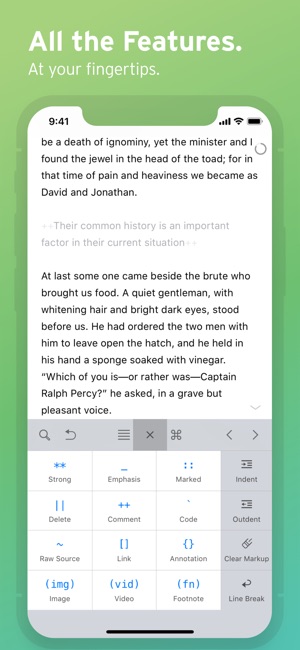 Ulysses on the App Store Ulysses on the App Store