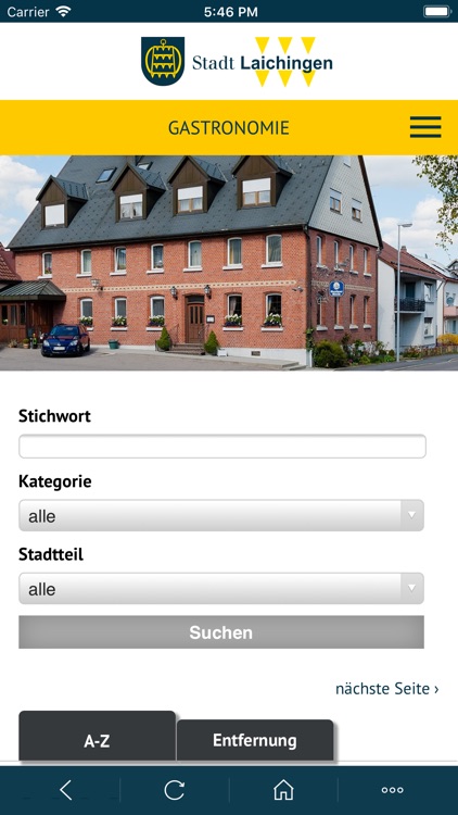 Laichingen screenshot-3