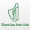 Stay connected to all the action at the Irish Club with our new app