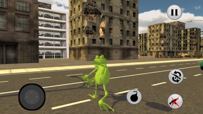 Amazing Frog Simulato... screenshot1