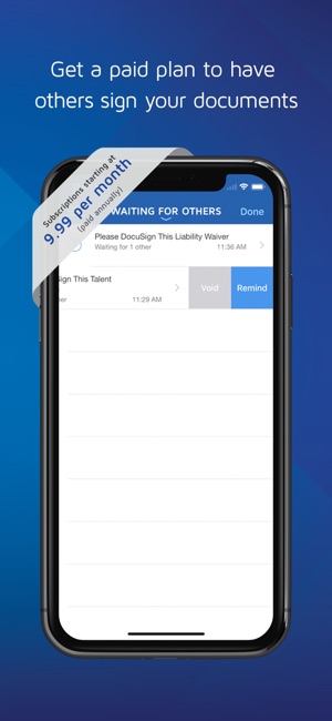 what is docusign