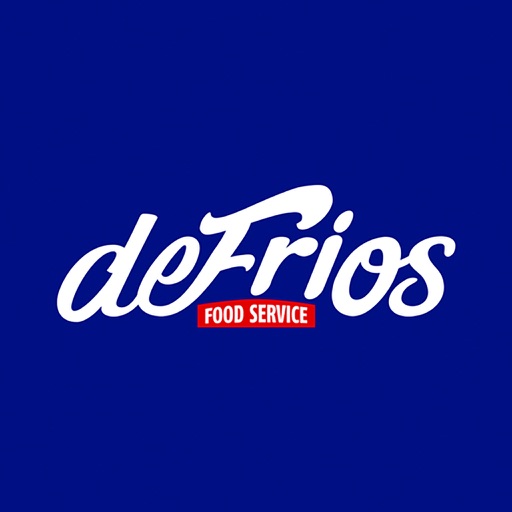 DEFRIOS Food Service icon