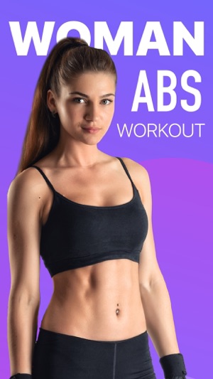 female abs thumbs Female abs thumbs