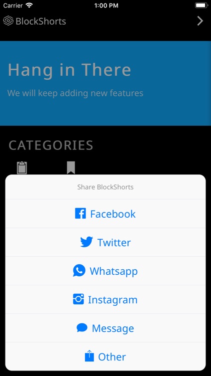 BlockShorts screenshot-8