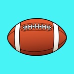 American Football Stickers